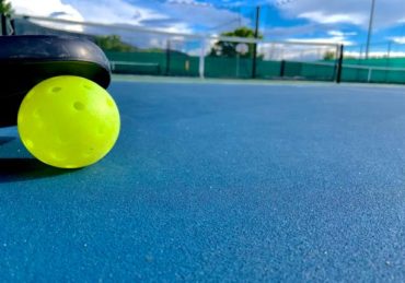 Constructeur court de pickleball